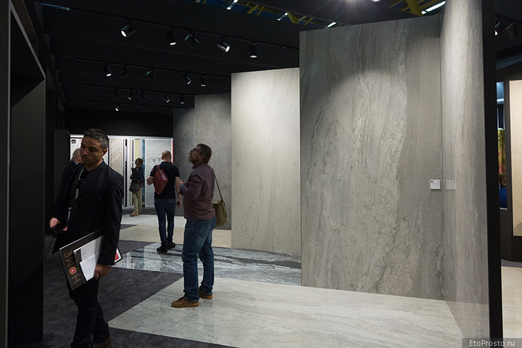 AVA на Cersaie 2015