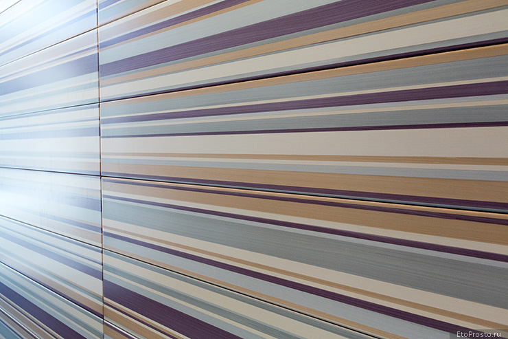 Полосы Bardelli Cersaie 2015