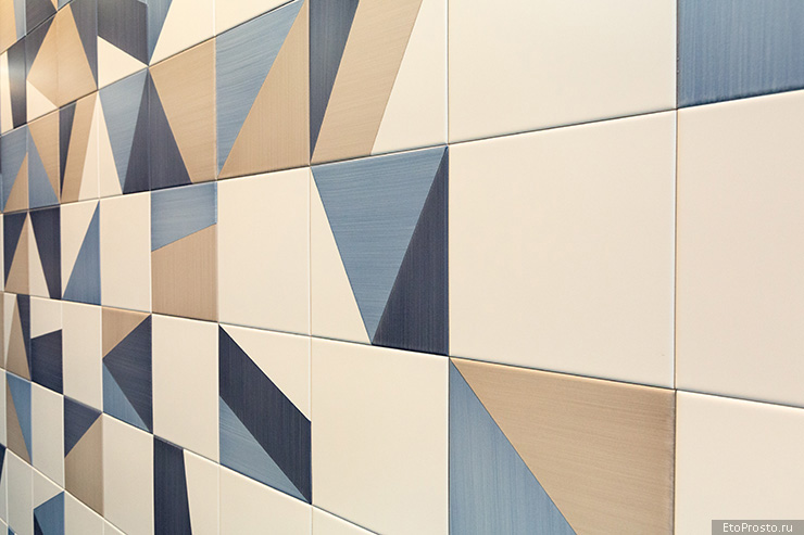 Треугольники Bardelli Cersaie 2015