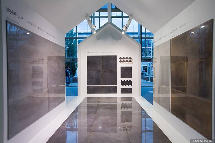 коллекция Skylab фабрики Cisa