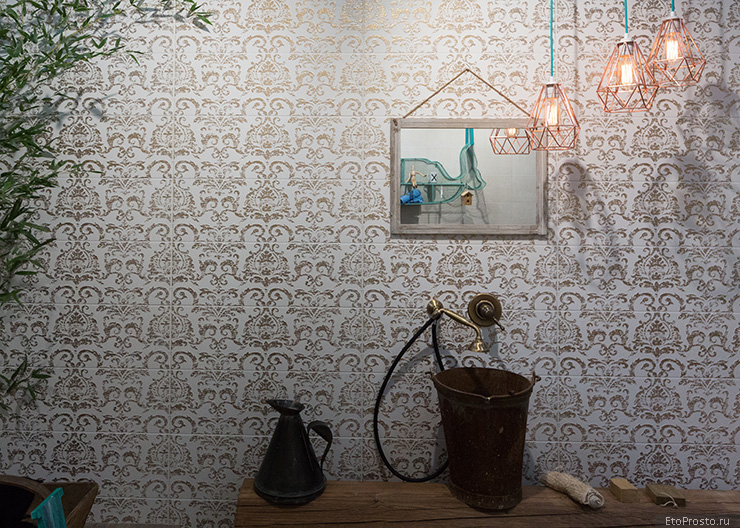 Плитка Impronta Cersaie 2015