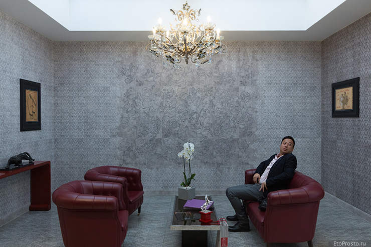 Плитка фабрики Petracers