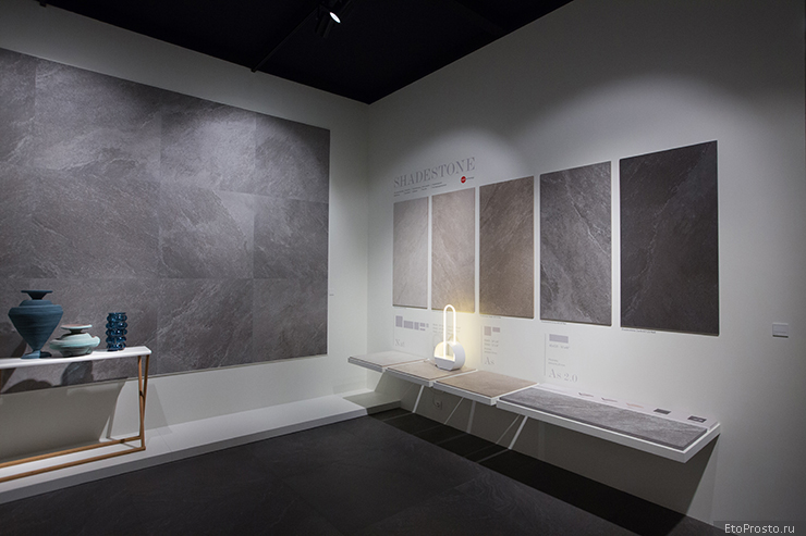 Shadestone от фабрики Sant Agostino