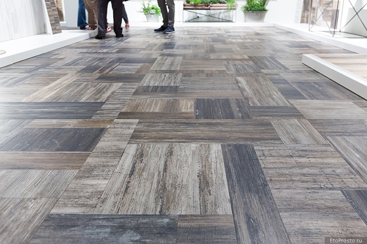 Новинка от фабрики Sant Agostino Cersaie 2015