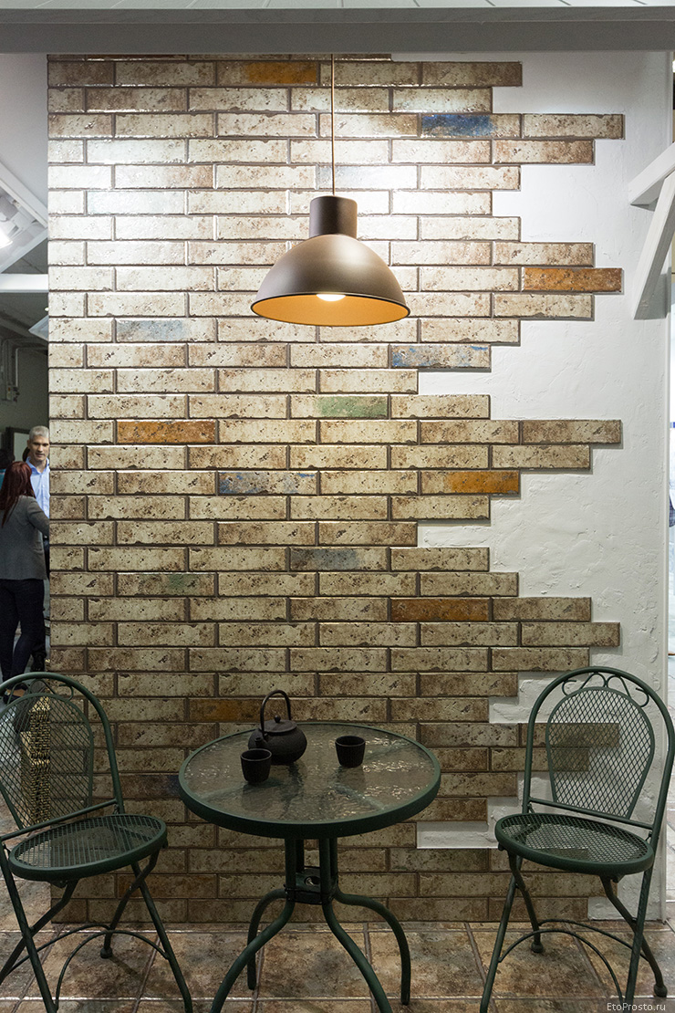 Плитка под кирпич Absolut Keramika