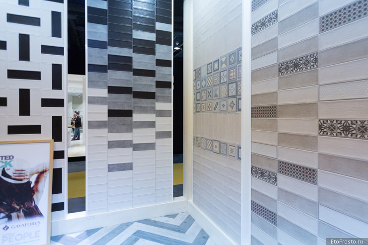 Плитка под кирпич Gayafores