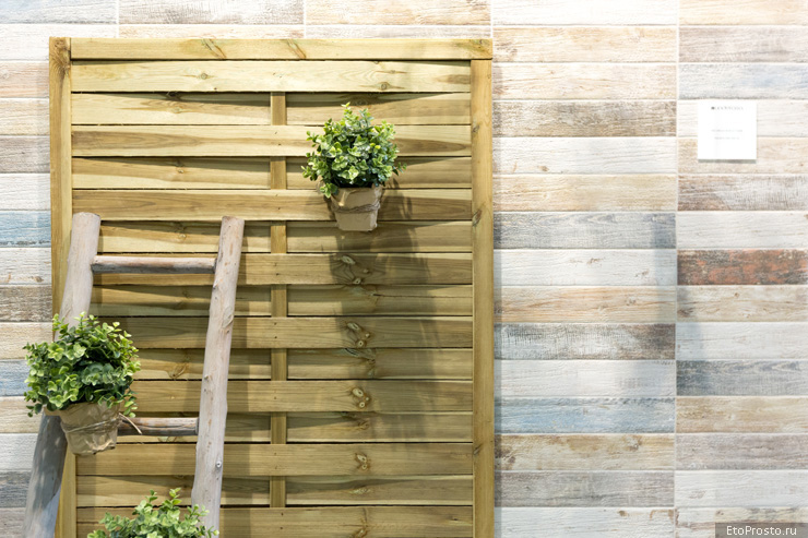 Плитка под кирпич Undefaca