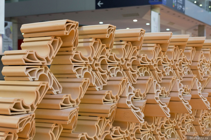 Демонстрация возможностей керамики на cevisama 2016