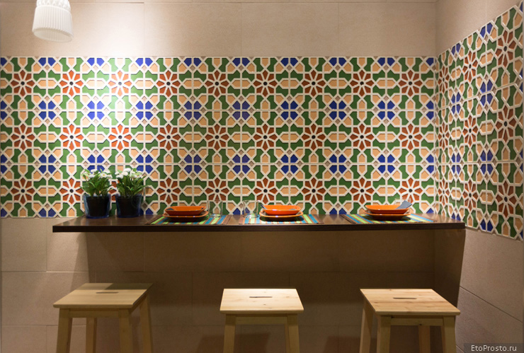 Стенд фабрики Realonda на выставке Cevisama 2016