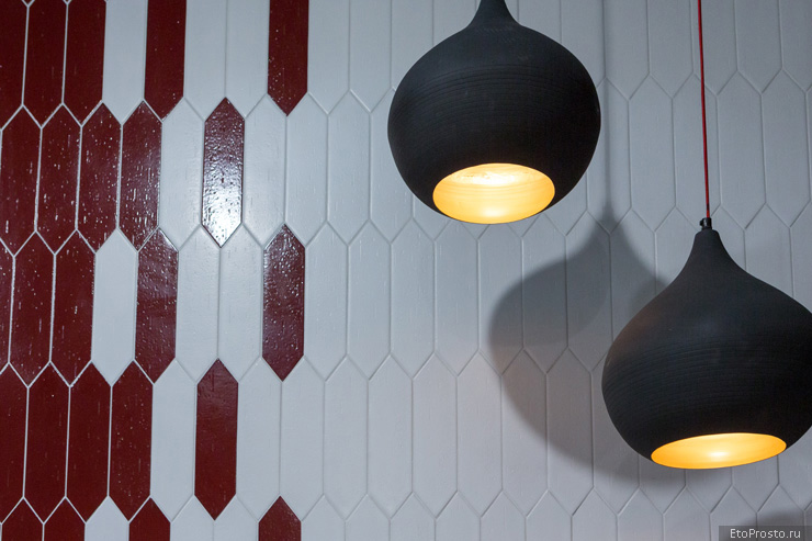 Шестиугольная плитка вытянутой формы Natucer