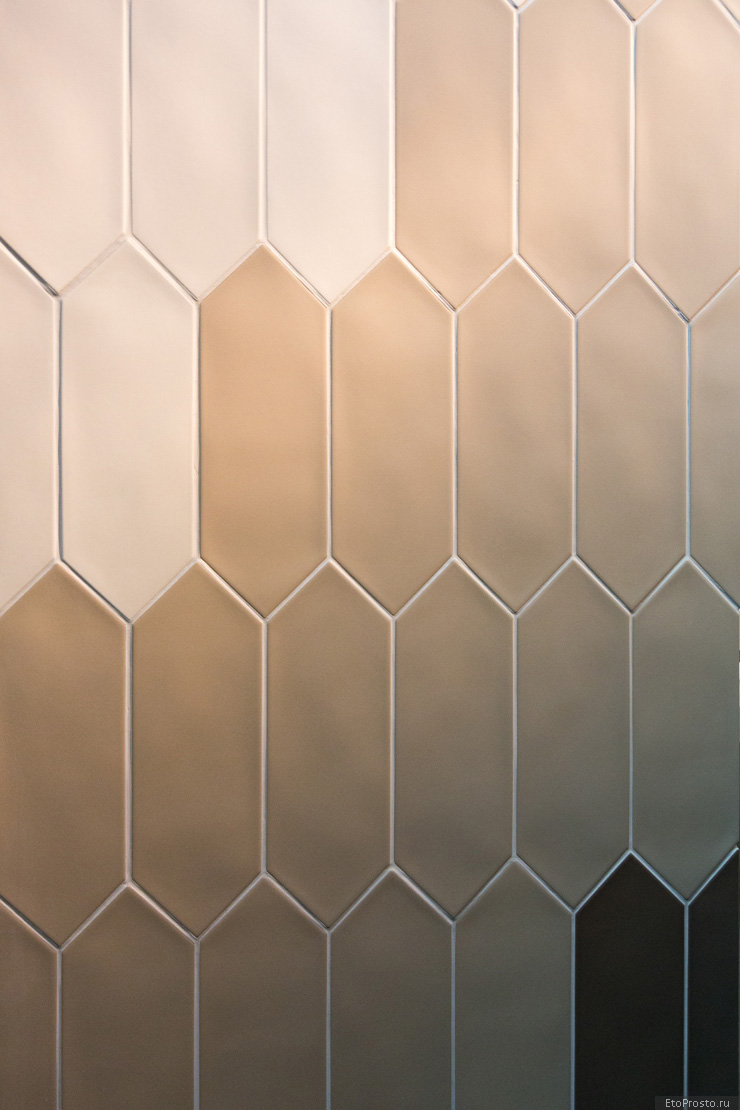 Вытянутые шестиугольники Equipe