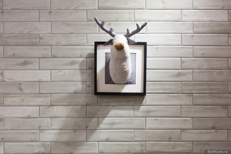 Плитка Dualgres и олень