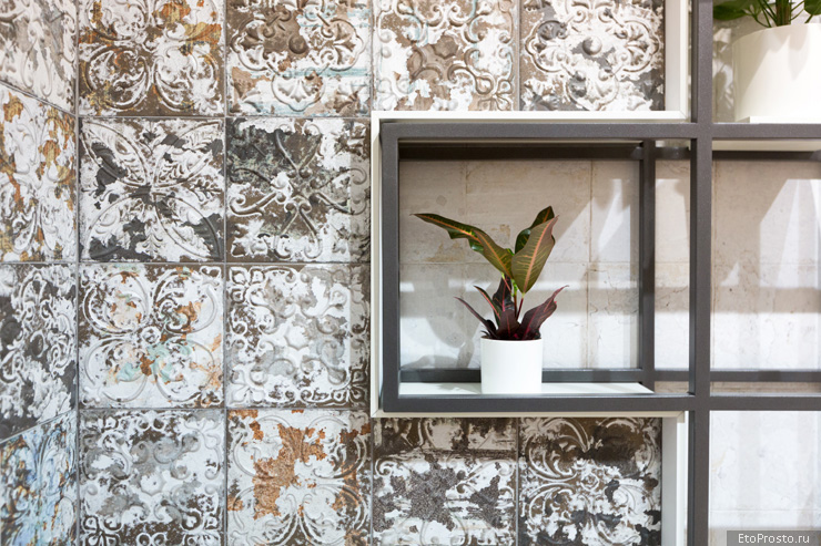 Состаренная плитка Aparici Aged