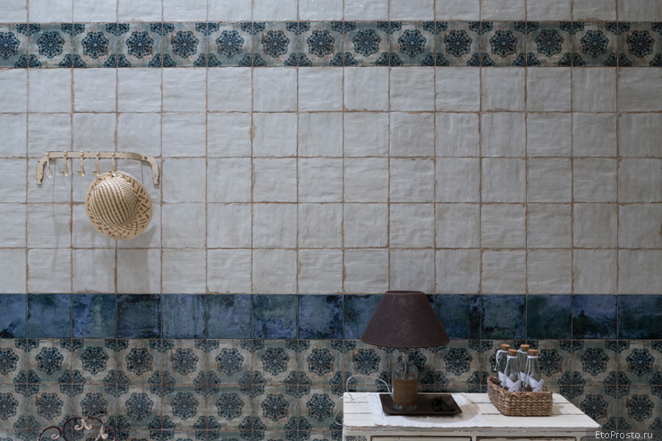 Состаренная плитка Mainzu