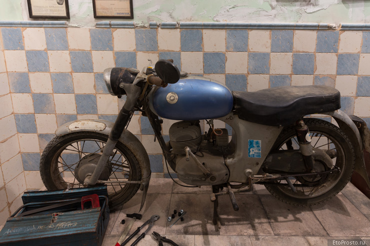 Состаренная плитка Peronda