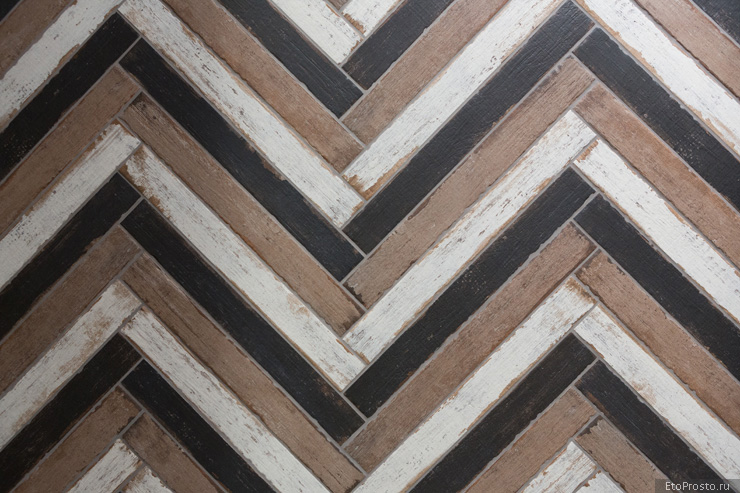 Паттерн шеврон Natucer