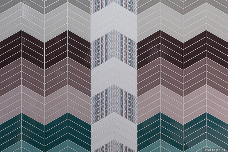 Плитка под кирпич Self