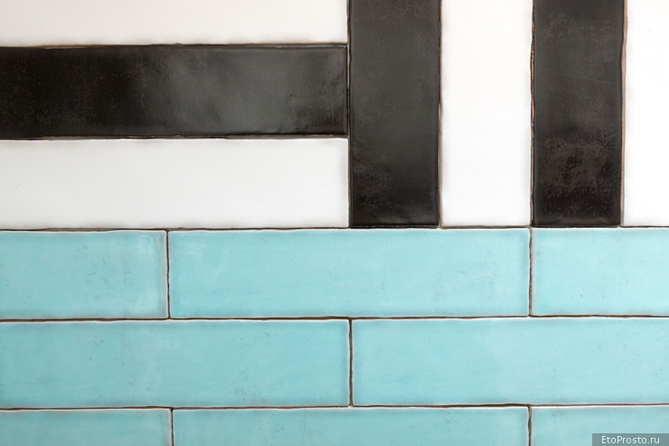 Бирюзовая плитка Aparici