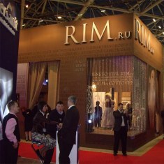 Rim.ru booth at Mosvuild